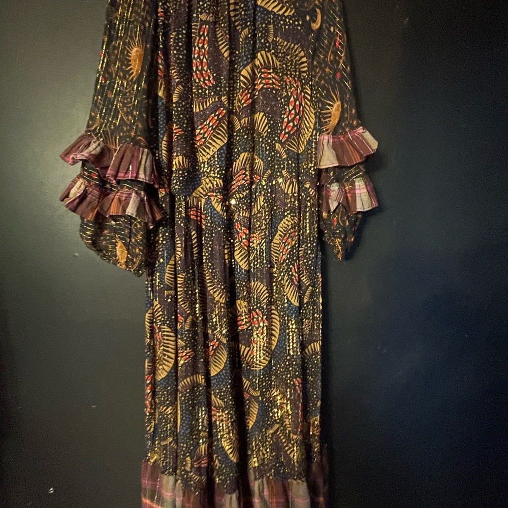 Farm Rio Maxi Dress - Picture 5 of 11